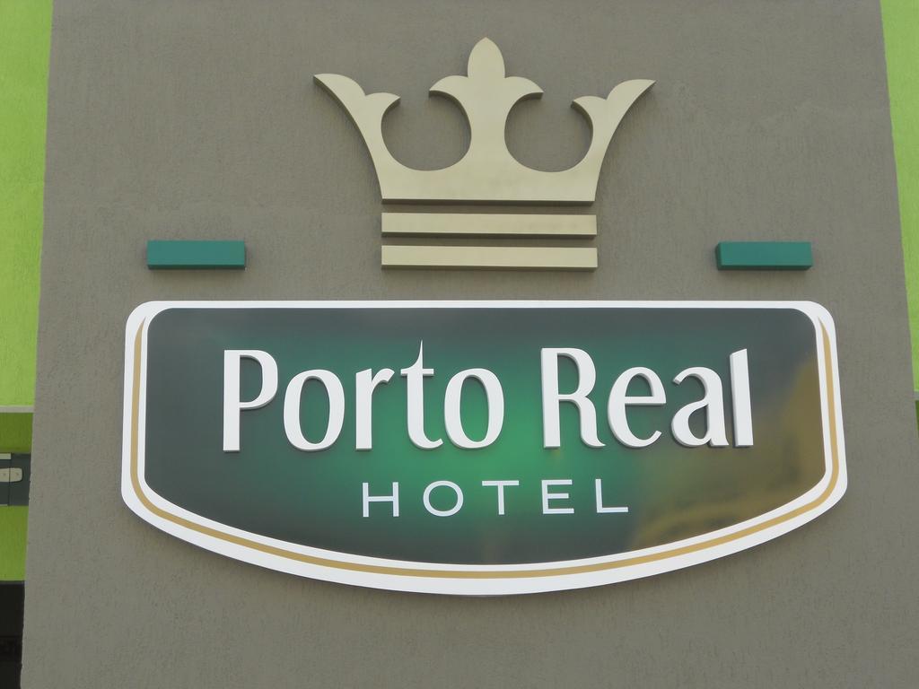 Hotel Porto Real Zewnętrze zdjęcie