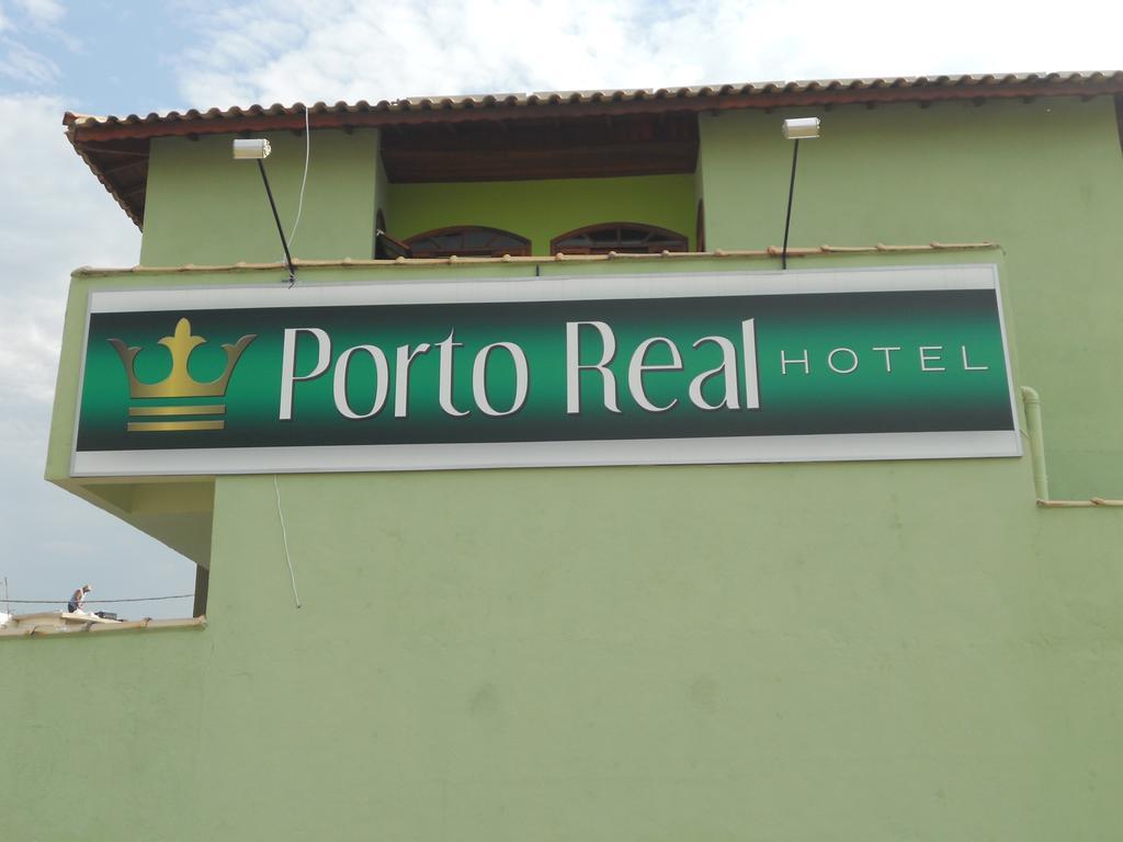 Hotel Porto Real Zewnętrze zdjęcie